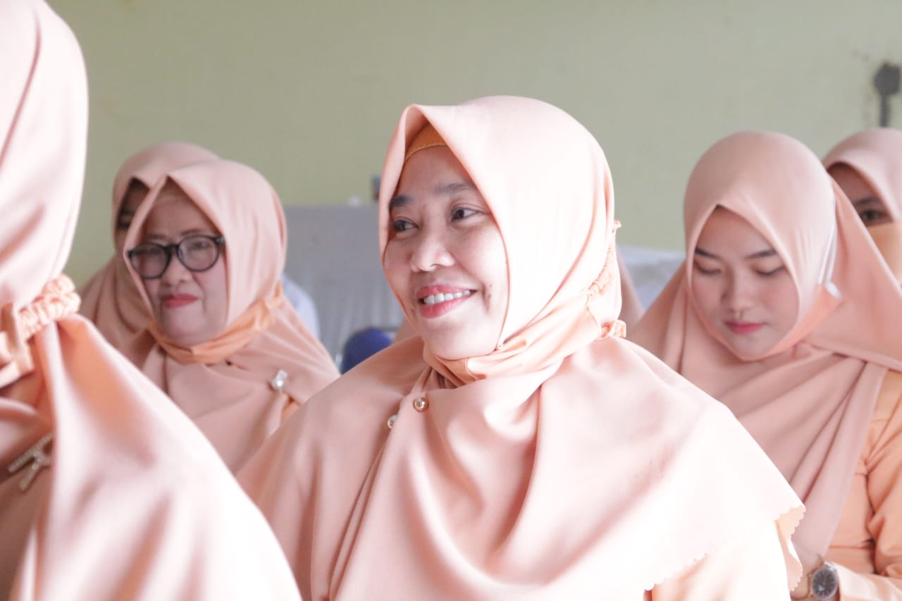 Pengukuhan DWP SMAN 1 Jereweh Periode 2021-2025 11